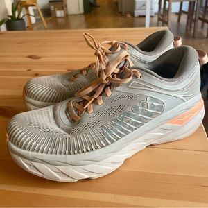 Hoka Bondi 7 Women’s 9.5